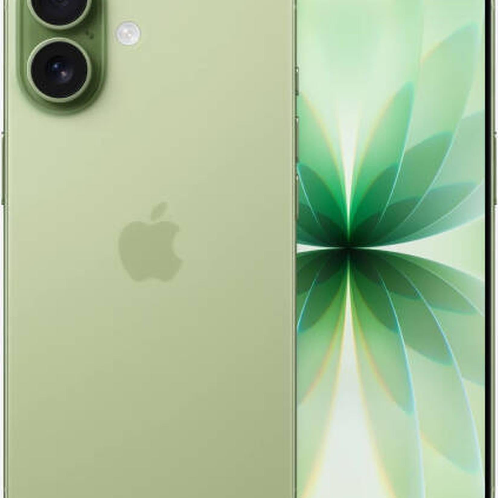 Apple iPhone 17 Mobile Phone, 6.3″ Super Retina XDR Display, A19 Chip, 6 Core CPU, 5 Core GPU, 16 Core Neural Engine, 256GB Storage, Face ID, Physical SIM & eSIM, INTL, Sage | iPHONE-17
