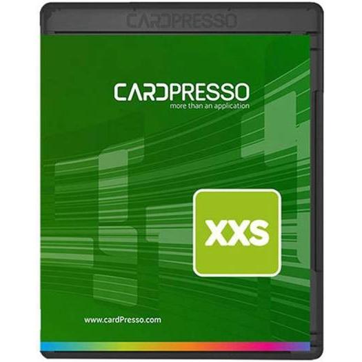 Cardpresso XXS ID Card Software, Magnetic Stripe Encoding, Print 1D Barcodes, USB Dongle | Cardpresso XXS