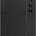 Lenovo ThinkCentre M70t Gen 5 Desktop PC, Intel Core i7-14700, 32GB RAM, 1TB SSD, Intel UHD Graphics 770, USB Keyboard & Mouse, Black, English (UK), No OS, Black | 12U60046GP-Upgraded