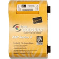 Zebra 800033-840 True Colours iX Series YMCKO Color Ribbon for ZXP Series 3 Card Printers. 200 Prints | 800033-840