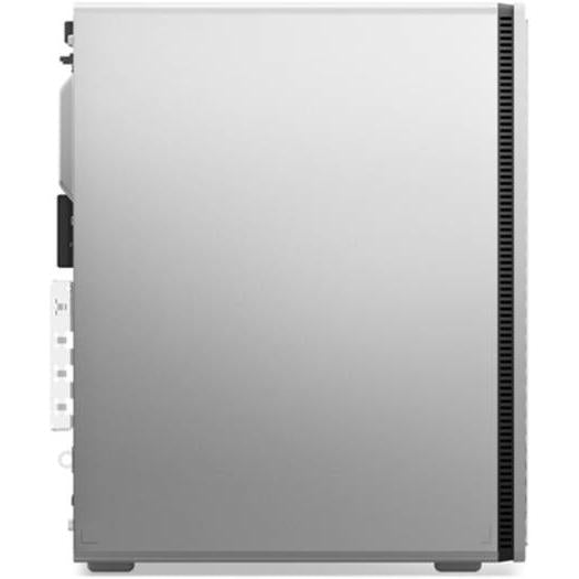 Lenovo PC IdeaCentre 5 14IAB7 Desktop Computer, Intel Core i3-12100 Processor, 8GB DDR4 RAM, 1TB HDD, Intel UHD Graphics 730 Graphics, No OS, With Keyboard and Mouse, Cloud Gray | 90T3007DAK