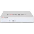 Fortinet FortiGate-81F Firewall, AES (256-bit), SHA-256 Encryption, 900Mbps Threat Protection, 200 Site-to-Site VPN Tunnels, White | FG-81F-BDL-950-12