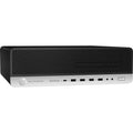 HP EliteDesk 800 G4 SFF Desktop Computer, Intel Core i5-8500 Processor, 16GB RAM, 512GB SSD, Intel UHD Graphics 630, Windows 11 Pro | 2US83AV