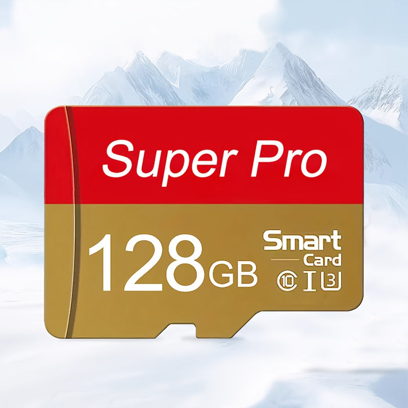 Micro SD Memory Card 128GB TF Flash Card A1 V10 C10 U1 128G for Camera Phone Nintendo Switch Table