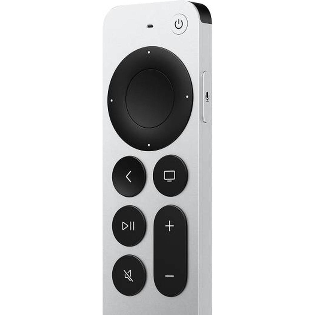 Apple TV 4K 2022, Stream TV/Movies over WiFi/ Ethernet, A15 Bionic, 128GB Storage, Up to 4K with Dolby Vision & HDR10+, Works with Thread Mesh Networks, Apple TV+, Netflix, Live TV, Black | MN893LL/A