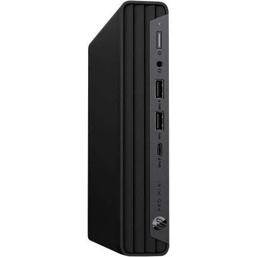 HP Pro Mini 400 G9 Desktop Computer, Intel Core i7-14700T, 16GB RAM, 512GB SSD, Intel UHD Graphics 770, Windows 11 Pro, Black | 937Q9EA-UPGRADED