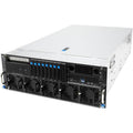 AI PRO AMD EPYC 4U Server - 2 EPYC 9655 (96C/192T), 8 NVIDIA RTX Pro 6000 Blackwell 96GB, 1TB DDR5 RAM, 4TB NVMe Gen5 + 15TB SAS SSD, 4 3200W PSU, Dual 10GbE LAN