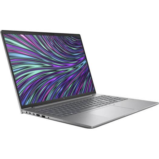 HP ZBook Power G11 Workstation Laptop, 16" WUXGA IPS Display, Intel Core Ultra 7 165H, 16GB RAM, 1TB SSD, NVIDIA RTX 1000 Ada 6GB GPU, English Keyboard, Windows 11 Pro, Silver | ZBook-G11