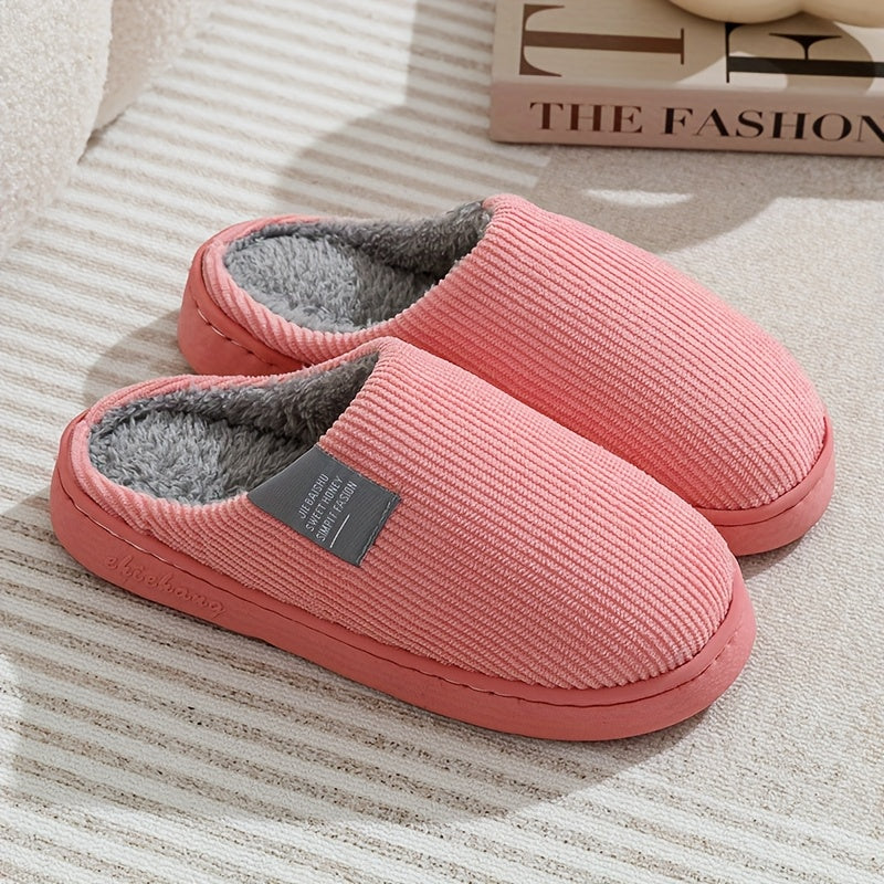 Women's & Unisex Plush Slip-On
