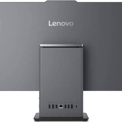 Lenovo ThinkCentre neo 50a 27 Gen 5 Desktop Computer, 27" FHD IPS Display, Intel Core i5-13420H, 8GB RAM, 512GB SSD, Intel UHD Graphics, EOS English-Arabic K/B & Mouse, No OS, Luna Grey | 12SA000PGR