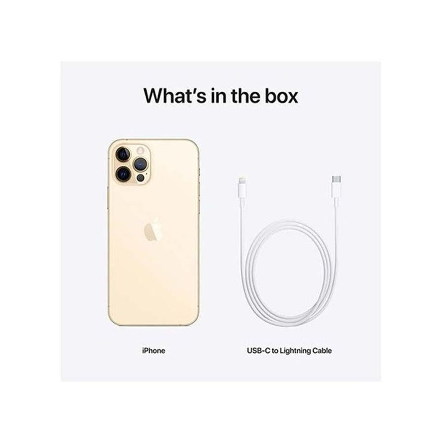 iPhone 12 Pro Max 256GB Gold 5G With Facetime - International Version