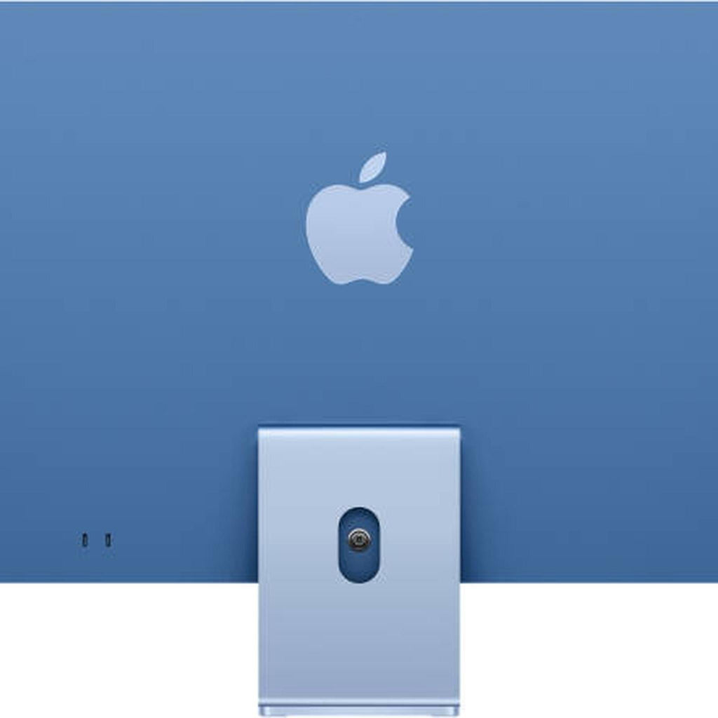 Apple iMac 24-inch (2024) – M4 with 10-Core CPU / 16GB RAM / 256GB SSD / 10-core GPU / macOS Sequoia