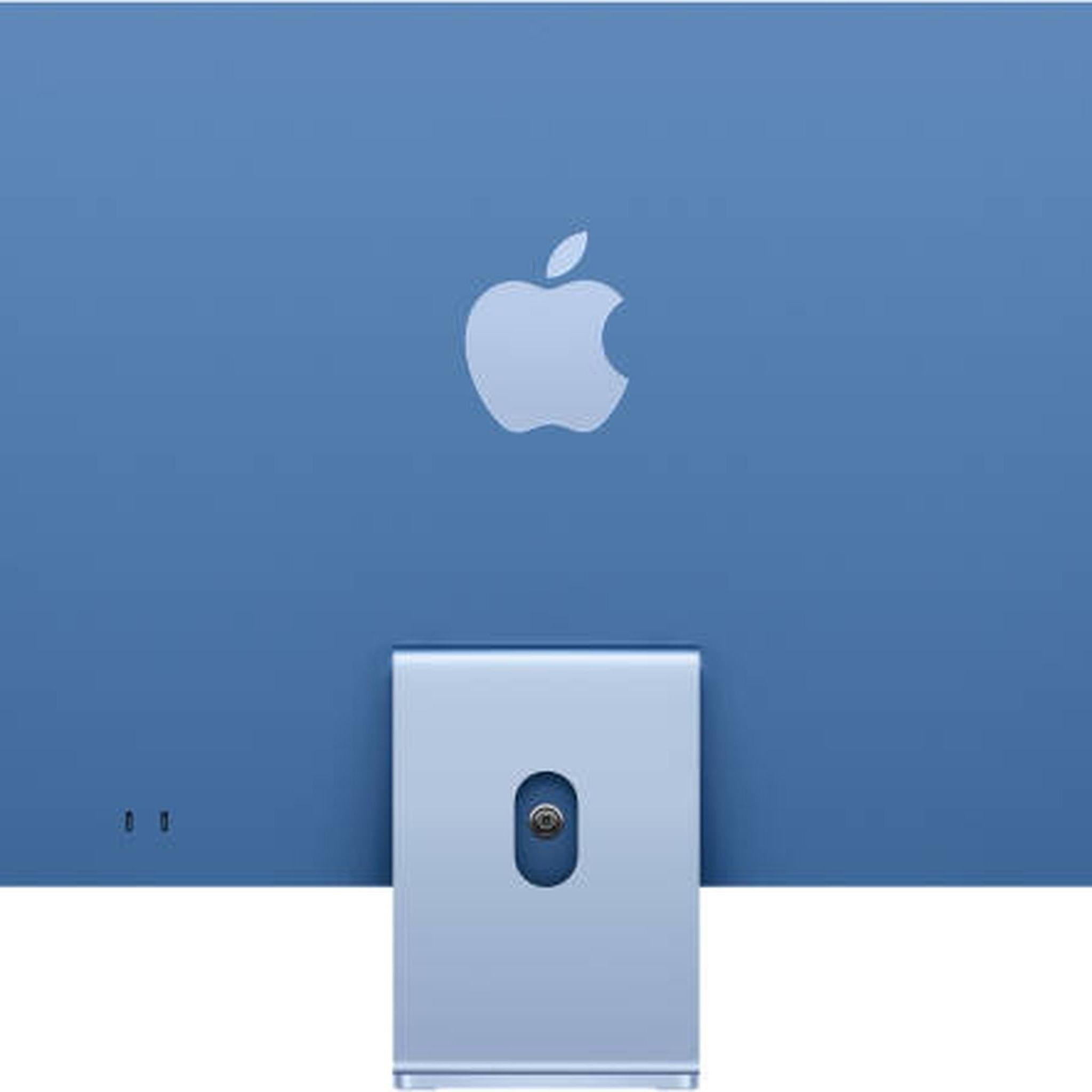 Apple iMac 24-inch (2024) – M4 with 10-Core CPU / 16GB RAM / 256GB SSD / 10-core GPU / macOS Sequoia