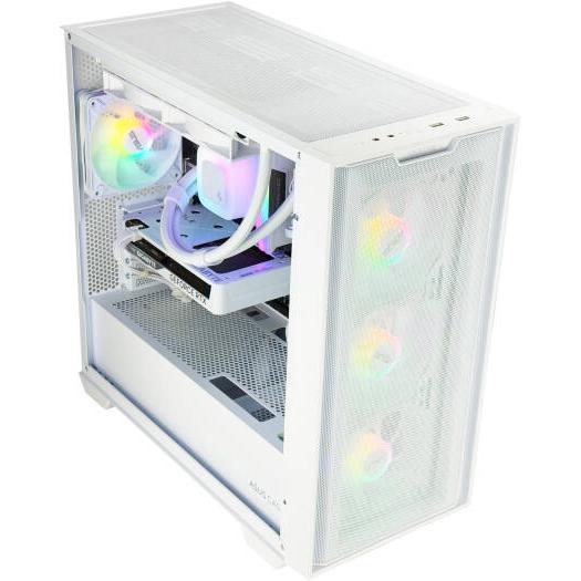 PowerLite Gaming PC - Intel Core Ultra 5 225F, Gigabyte NVIDIA RTX 5060 8GB, 16GB 5200MHz DDR5 RAM, 1TB M.2 PCIe Gen3 NVMe SSD + 650W PSU