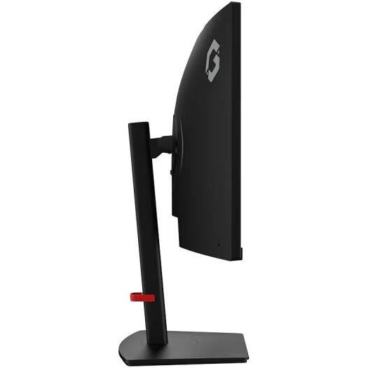 GAMEON Spectra Pro Series Monitor, 34" Fast VA Curved Display, WQHD Resolution, 120Hz Refresh Rate, 0.5ms (MPRT) Response Time, Adaptive-Sync & VRR, HDR10, R1500 Curvature, Black | GOC34WQHD120VA