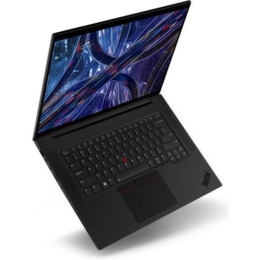 Lenovo ThinkPad P1 Gen 6 Mobile Workstation, 16″ WQUXGA (QHD+) IPS ,Intel Core i9-13900H vPro, 32GB RAM, 512GB SSD, NVIDIA RTX 5000 Ada 16GB, Backlit English US K/B, Win 11 Pro, Black | 21FWS07U00