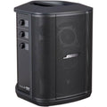 Bose S1 Pro+ Portable PA System - Wireless All-in-One Bluetooth Speaker with Integrated Mixer, Auto EQ, OLED Displays & 11-Hr Battery for Live Sound, Events & Music | 869583-2120