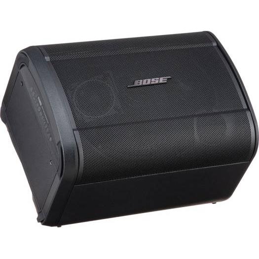 Bose S1 Pro+ Portable PA System - Wireless All-in-One Bluetooth Speaker with Integrated Mixer, Auto EQ, OLED Displays & 11-Hr Battery for Live Sound, Events & Music | 869583-2120
