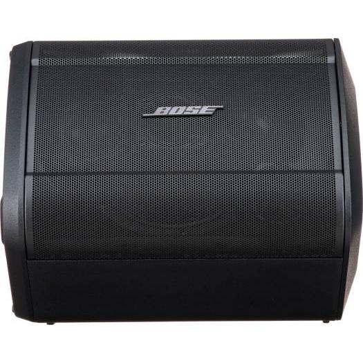 Bose S1 Pro+ Portable PA System - Wireless All-in-One Bluetooth Speaker with Integrated Mixer, Auto EQ, OLED Displays & 11-Hr Battery for Live Sound, Events & Music | 869583-2120