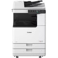 Canon imageRUNNER C3326i Multifunction Laser Printer, Print, Copy, Scan, Send, Optional Fax, 7" TFT LCD WVGA Color Touch Panel, 26 ppm Print Speed, Up to 1200 x 1200 DPI Resolution, White C3326i