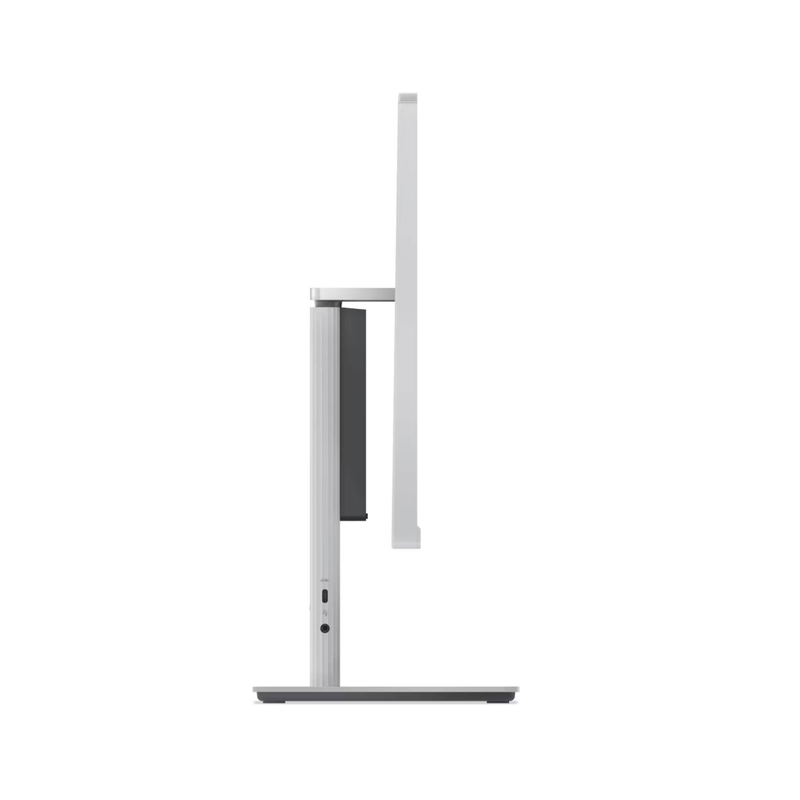 Lenovo IdeaCentre AIO 24IRH9 Desktop Computer, 23.8" FHD IPS 100Hz Display, Intel Core i7-13620H, 16GB RAM, 1TB SSD, Intel UHD Graphics, English Keyboard & Mouse, No OS, Cloud Grey | F0HN00M2AK