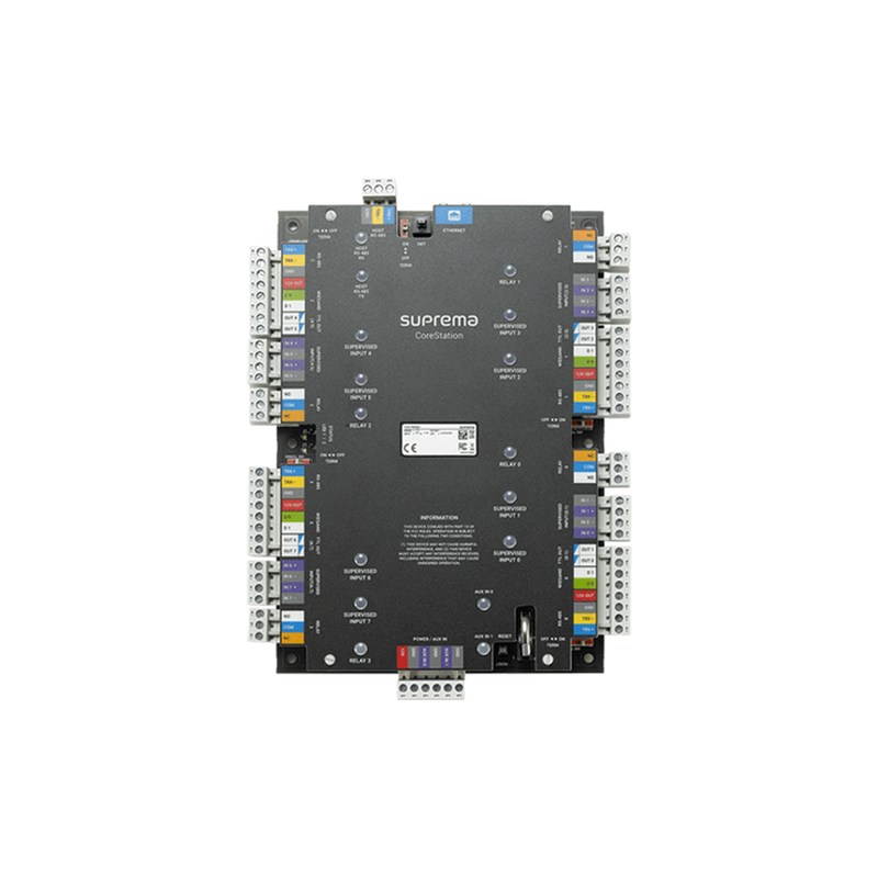 Suprema CoreStation Unit