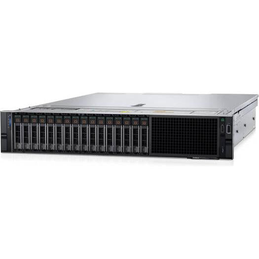 Dell PowerEdge R750xs, 2x Intel Xeon Gold 5318Y, 512GB RDIMM 3200MT, 3x Kingston 3840GB DC600M 2.5" Enterprise SSD SATA, Up to 8x 3.5" Hard Drives, PERC H755 SAS, (1+1) 700W PSU | R750xs