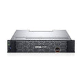 Dell PowerVault ME5024 Storage Array 2U Rack Rails, 10Gb iSCSI Base-T 8 Port Dual Controller, 53.76 TB (7x 7.68 TB) SAS SSD, 580W Redundant Power Supply | PV-ME5024