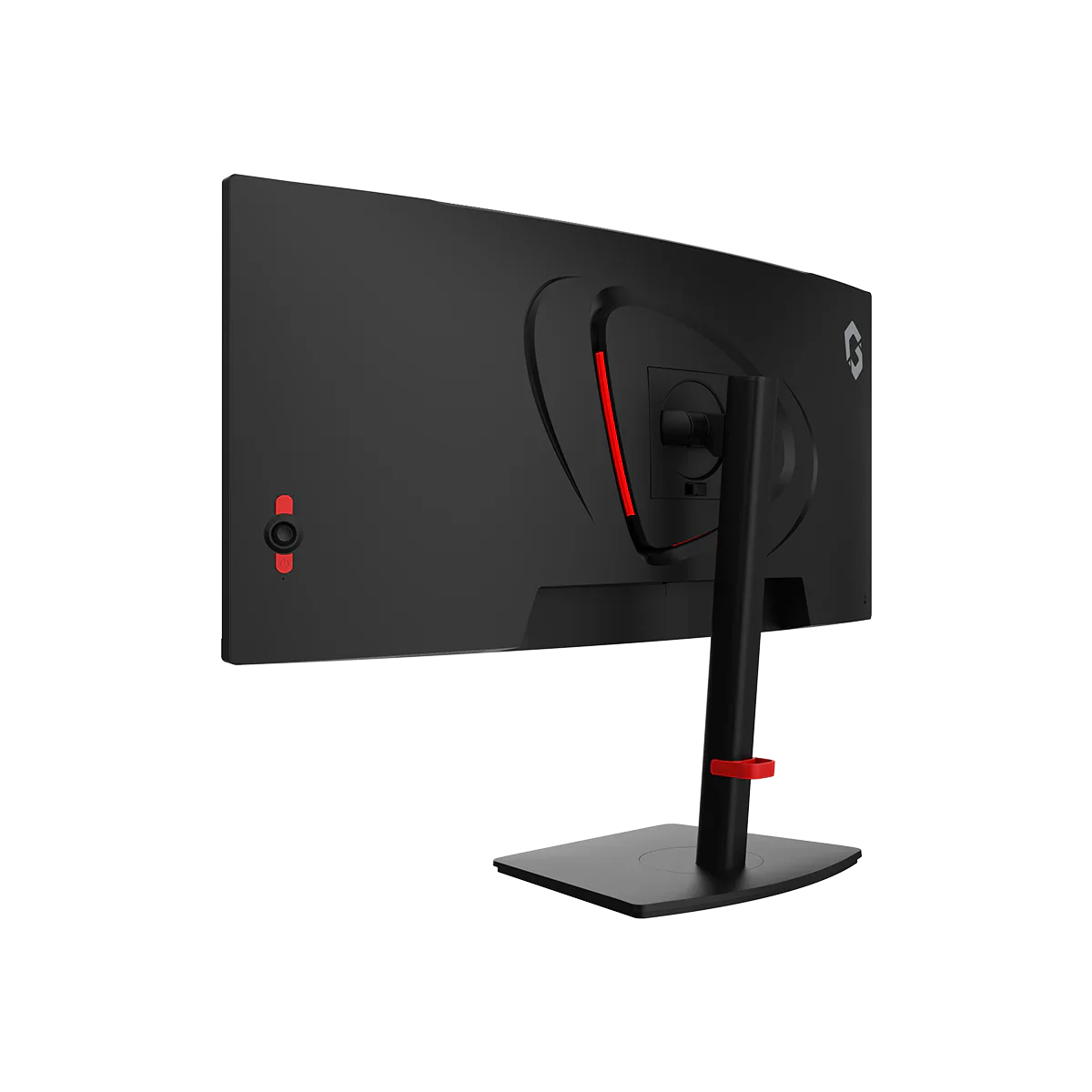 GAMEON GOC34WQHD100VA Curved Gaming Monitor, 34" VA Display, WQHD Resolution
