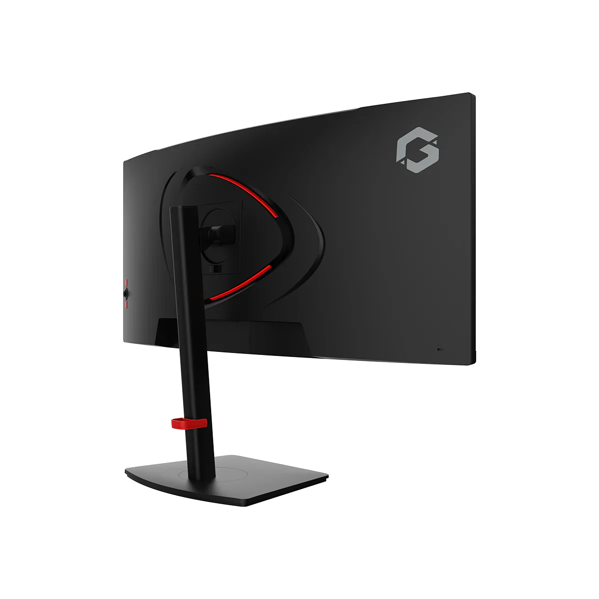 GAMEON GOC34WQHD100VA Curved Gaming Monitor, 34" VA Display, WQHD Resolution