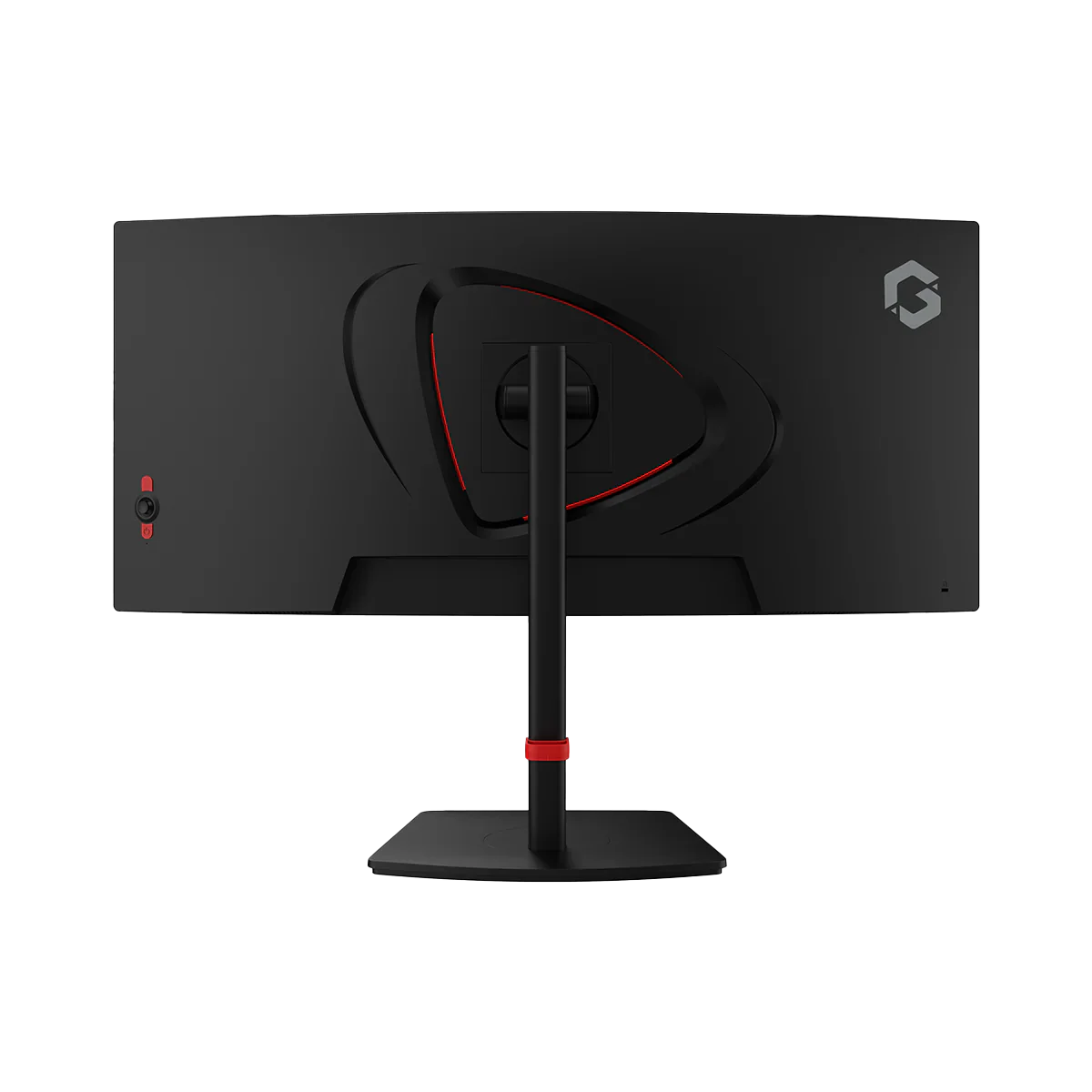 GAMEON GOC34WQHD100VA Curved Gaming Monitor, 34" VA Display, WQHD Resolution