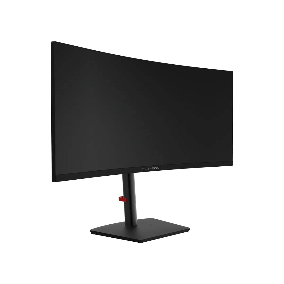 GAMEON GOC34WQHD100VA Curved Gaming Monitor, 34" VA Display, WQHD Resolution