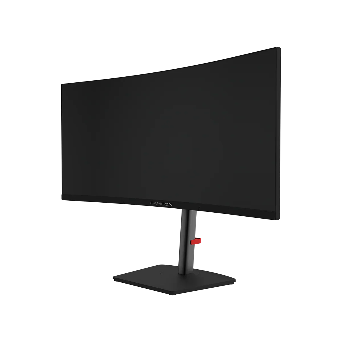 GAMEON GOC34WQHD100VA Curved Gaming Monitor, 34" VA Display, WQHD Resolution