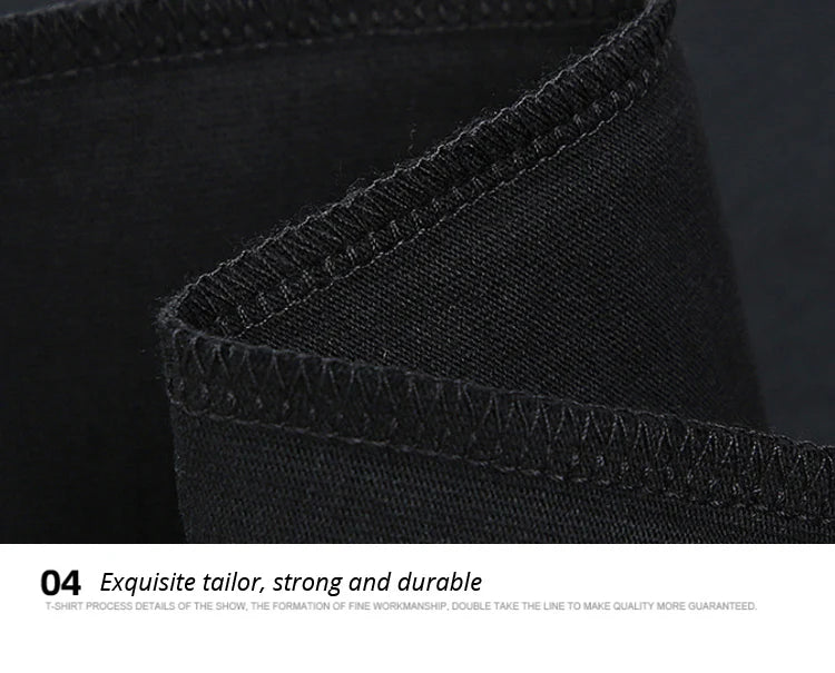 T-shirt macia com decote em O masculino, tops casuais diários, camiseta solta, cores sólidas, preto, branco, vermelho, azul, básico, verão, novo, S-3XL