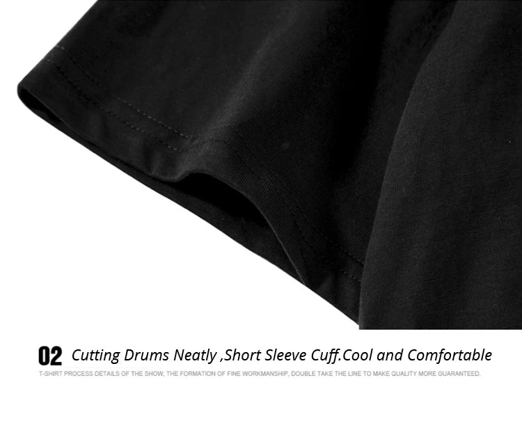 T-shirt macia com decote em O masculino, tops casuais diários, camiseta solta, cores sólidas, preto, branco, vermelho, azul, básico, verão, novo, S-3XL