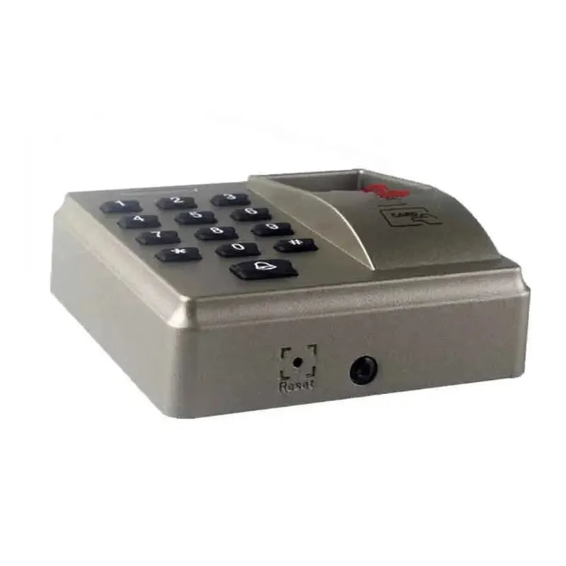ZK FR1300 Smart Security Door Lock Biometric Access Control System RS485 Slave Fingerprint Reader
