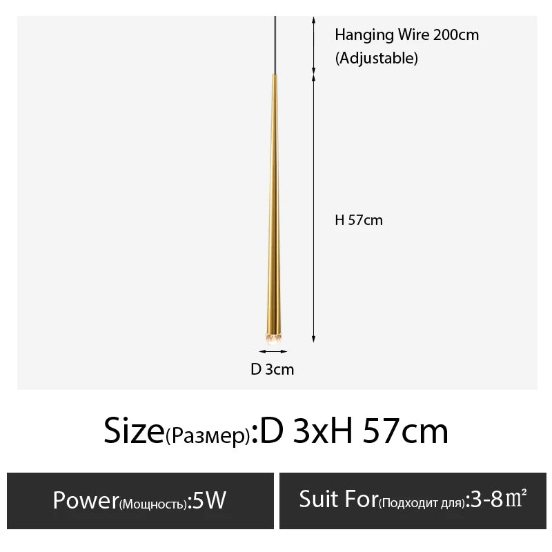 Quarto lustre de cabeceira luz luxo pós-moderno minimalista nordic net vermelho bar restaurante iluminação longa linha pequeno lustre