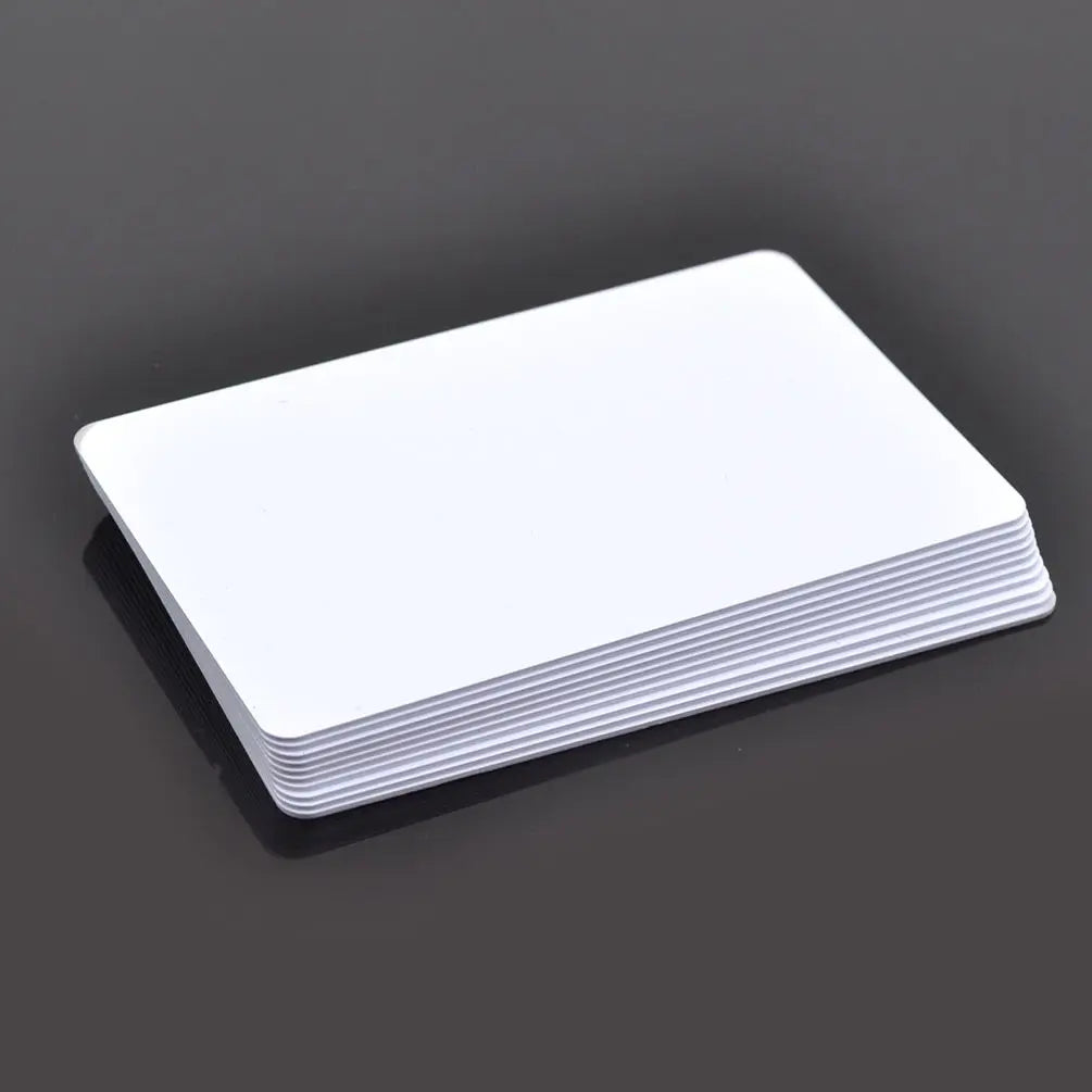 Cartão RFID 125khz  de controle acesso chip proximidade novo