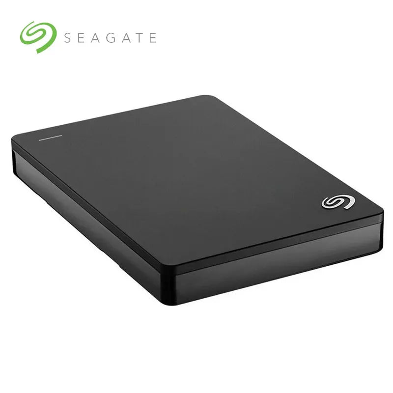 Seagate External Hard Disk 4TB 500GB 1TB 2TB  Backup Plus Slim USB 3.0 HDD 2.5" Portable Extern