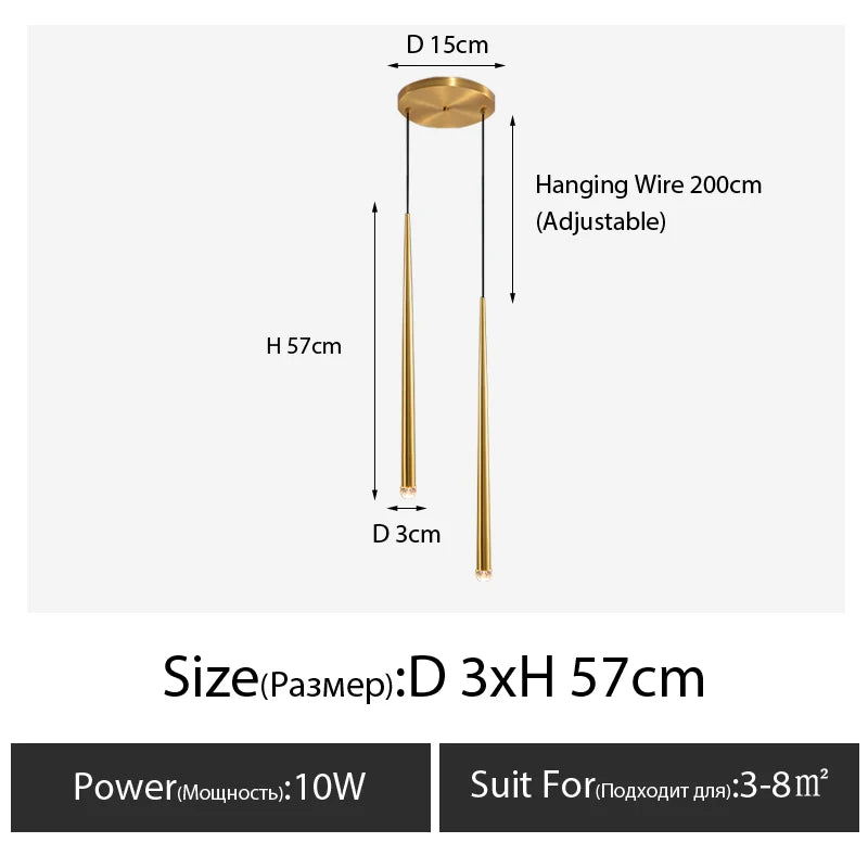 Quarto lustre de cabeceira luz luxo pós-moderno minimalista nordic net vermelho bar restaurante iluminação longa linha pequeno lustre