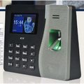 HFSecurity HF K14 China Manufacturer Digital Fingerprint Time Recording for Small Chain Stores Free SDK