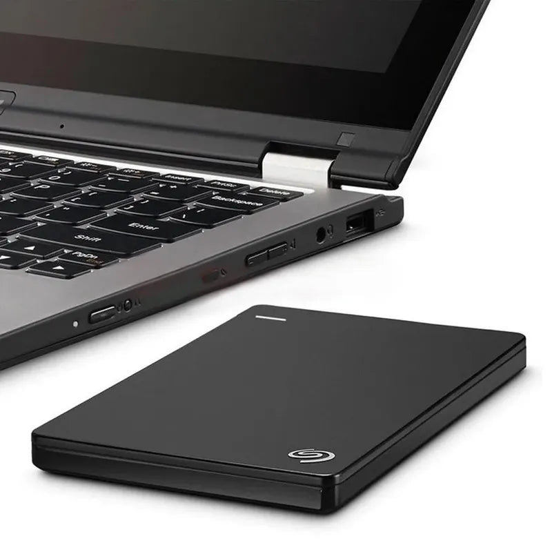 Seagate External Hard Disk 4TB 500GB 1TB 2TB  Backup Plus Slim USB 3.0 HDD 2.5" Portable Extern