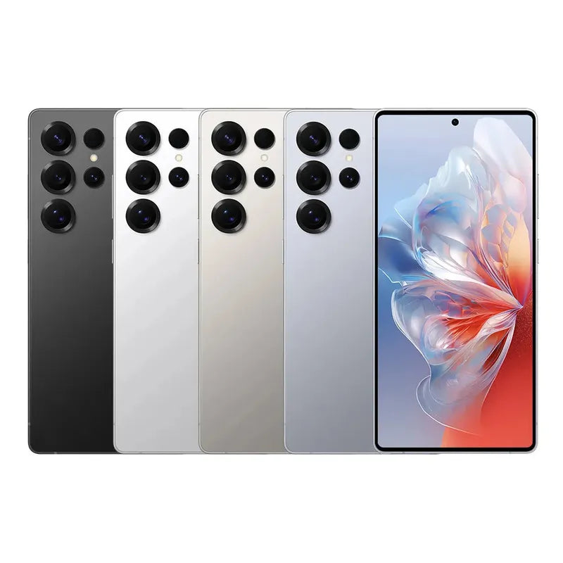 Brand New S25 Ultra OEM 12G+512GB 6.8inch 5G Android 13 Telefon Cell Phone GSM CDMA Mobile Phones