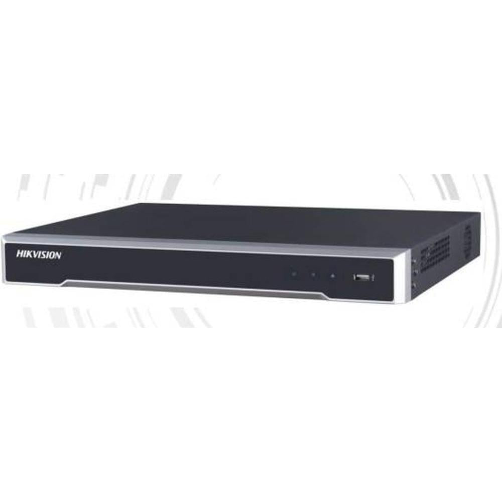 HIKVISION DS-7608NI-Q2/8P-2TB NVR,8CH,H264UP to 8MP, 8PRT POE,HDMI,2SATA,W/2TB