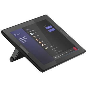 Jabra PanaCast 50 Room System,Panoramic Multi-Camera Array, 13 MP Camera Resolution, Up to 6x Lossless Digital Zoom, 2x 2" (50mm) Woofers, 2x 3/4" (20mm) Tweeters, Black | 8601-337