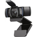 Logitech C920e Widescreen 1080p Full HD Business Webcam - Black | 960-001384 / 960-001360