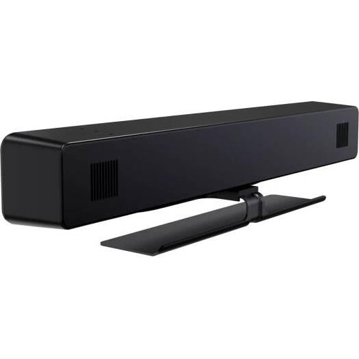 Nearity C30R All-In-One Conference Camera, Sony 1/2.8" CMOS, 4K Video Capture Resolution, Wide 120° Angle of View Lens, Five MEMS Microphones, 5W Speaker, Black | AW-C30R
