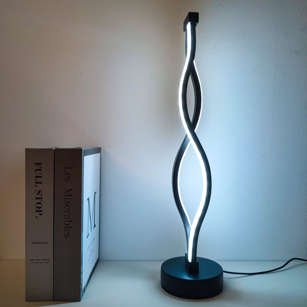 1 pçs lâmpada nórdica quarto lâmpada de cabeceira minimalista personalidade criativa atmosfera artística lâmpada