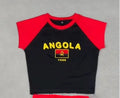 Verão y2k roupas camiseta feminina carta gráfico streetwear colheita topo estético gótico harajuku camiseta magro menina vintage novo