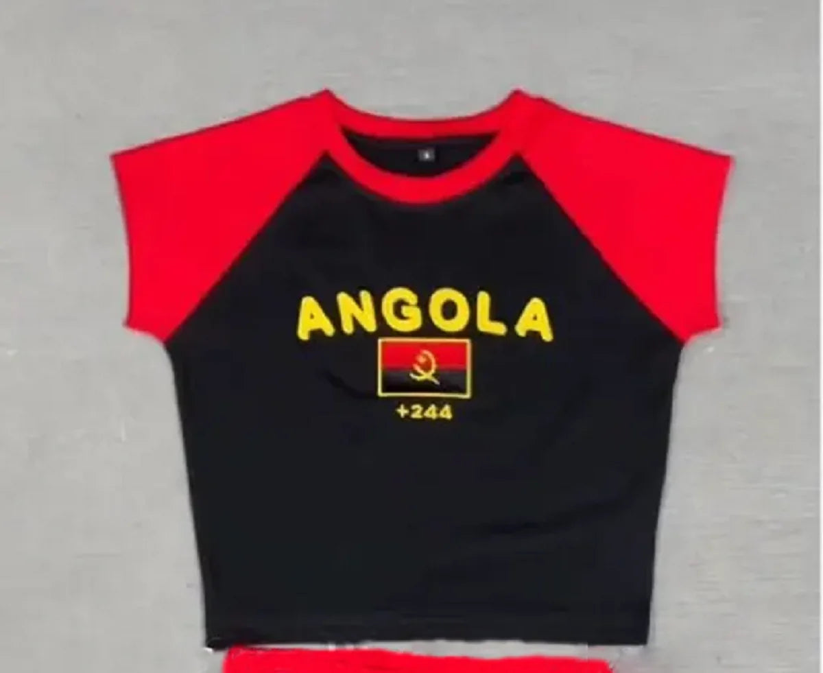 Verão y2k roupas camiseta feminina carta gráfico streetwear colheita topo estético gótico harajuku camiseta magro menina vintage novo